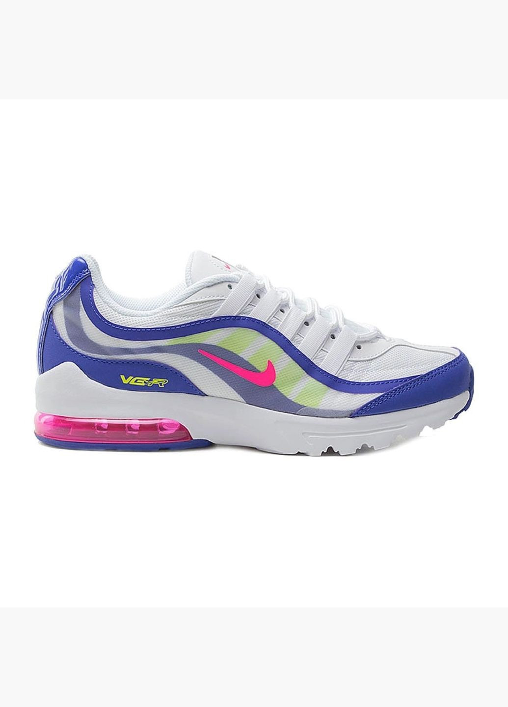 Кроссовки женские Air Max Vg-R White/Blue DD2968-100 Nike белые (333652185)