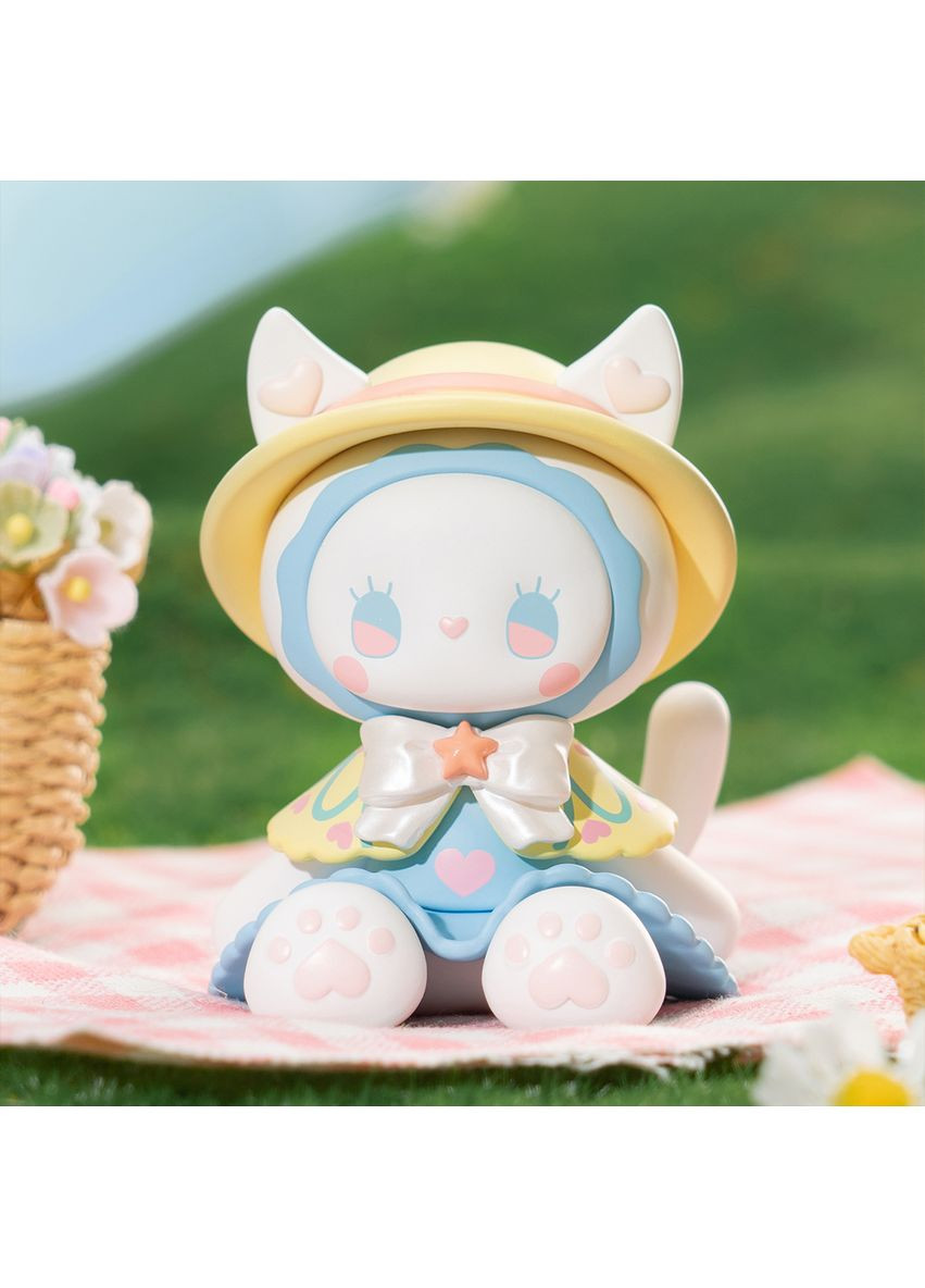 Коллекционная фигурка Lucky Emma серии Загадочный лес Вечеринка в саду () POP TOP YC-102 (360602166)