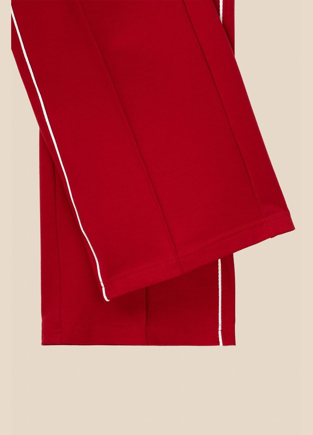 Красные брюки LAWA