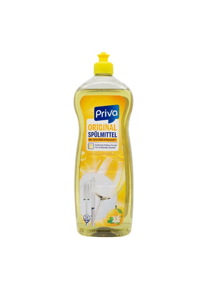 средство для мытья посуды Citrus 1 л Priva (292305225)
