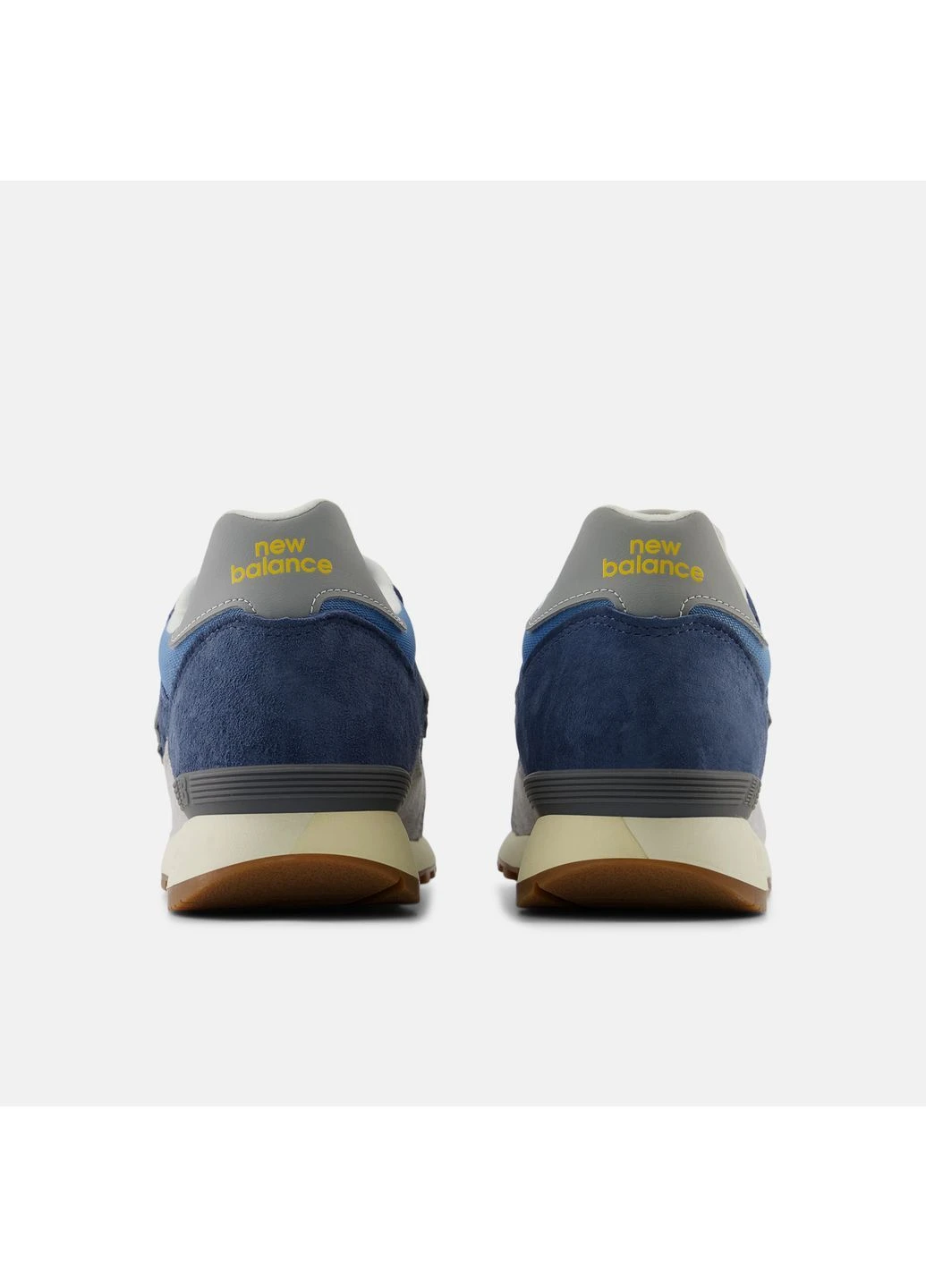 Синій сині кросівки 475 44 (10) 28 см (u475ha) New Balance U475