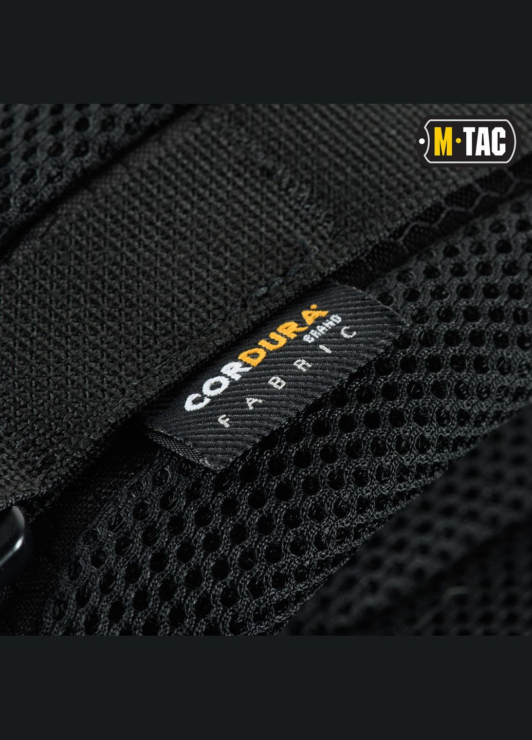 Сумка Buckler Bag Elite Hex Black M-TAC (303261384)