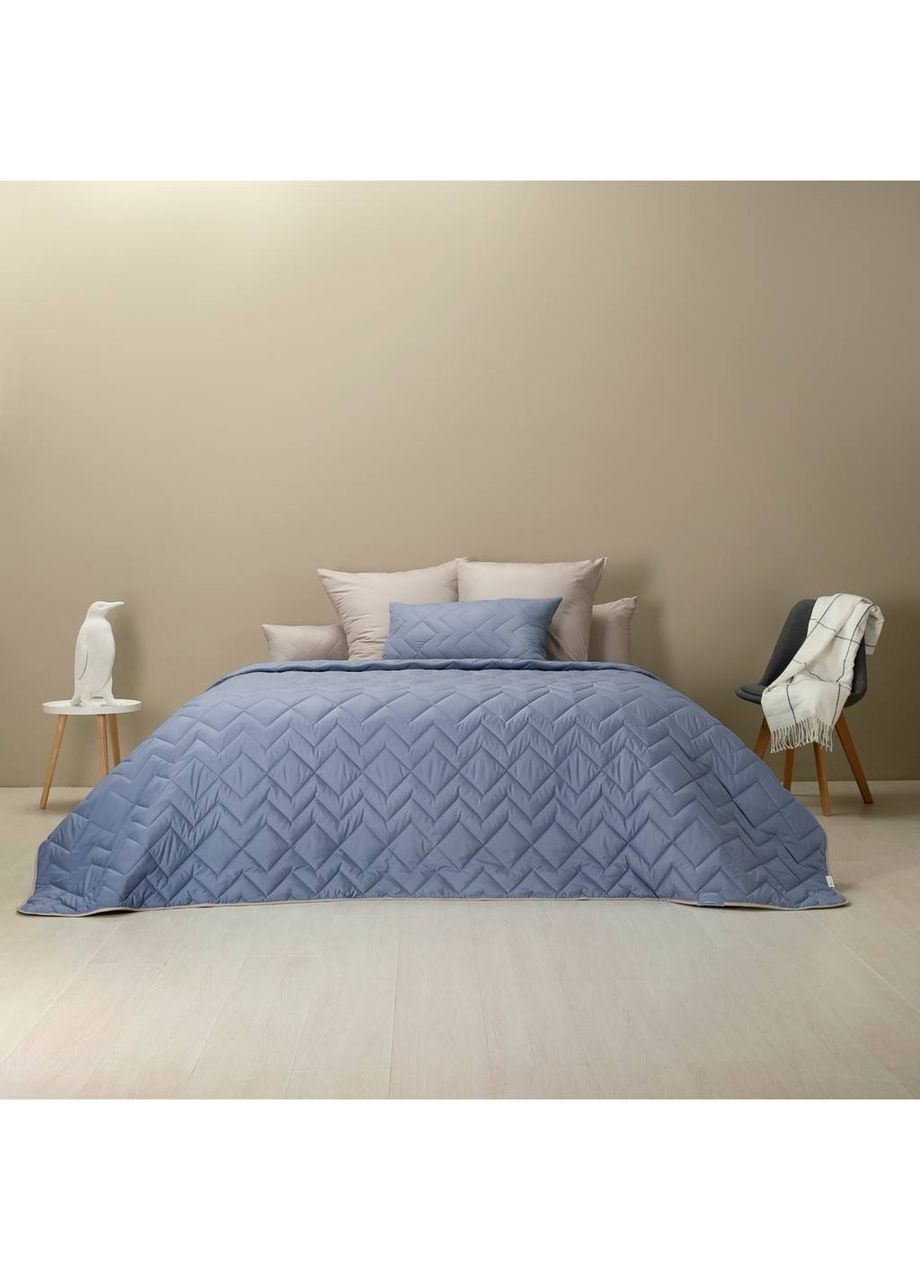 Покривало двостороннє 240х260 см IDEIA Izzi (305219726)