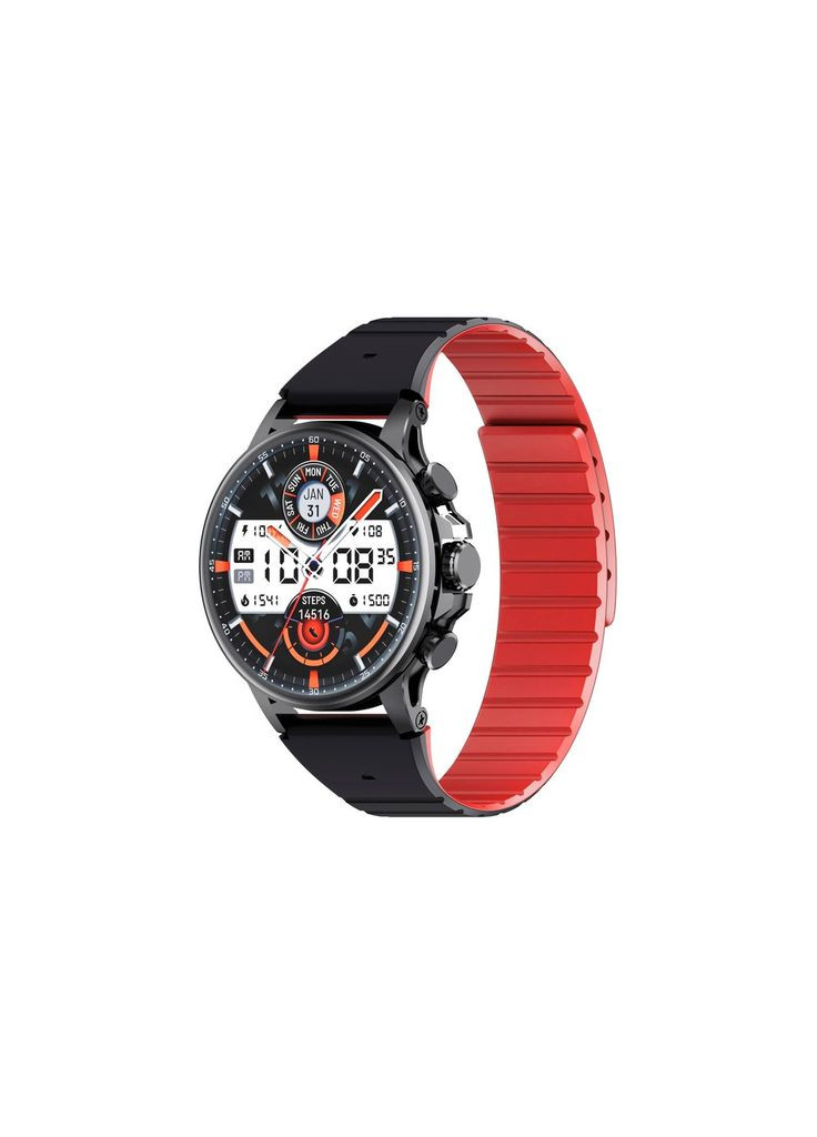 Смарт-годинник (m459371) Imiki Holo Ultra Black Magnetic Strap (366563272)