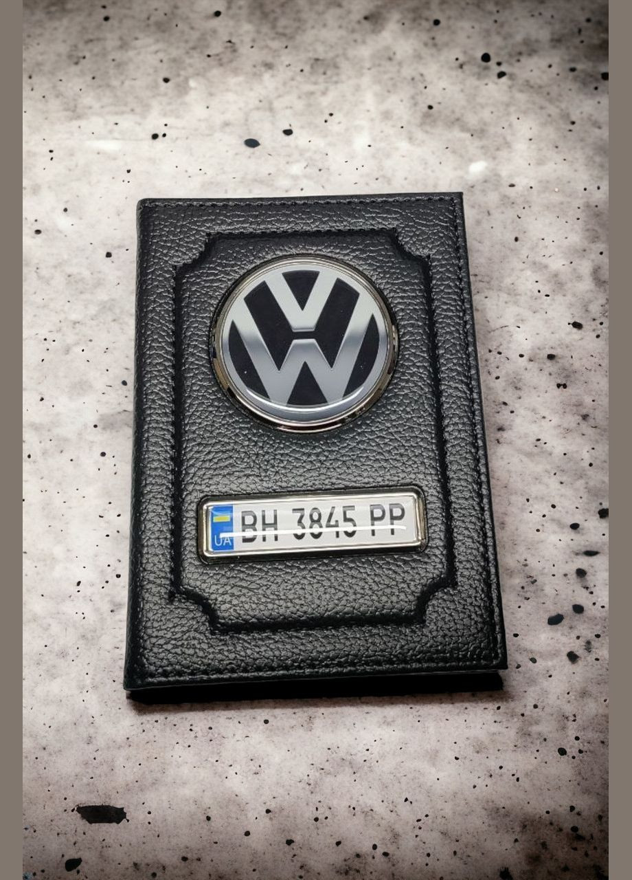 Обкладинка для автодокументів Volkswagen (330127327)