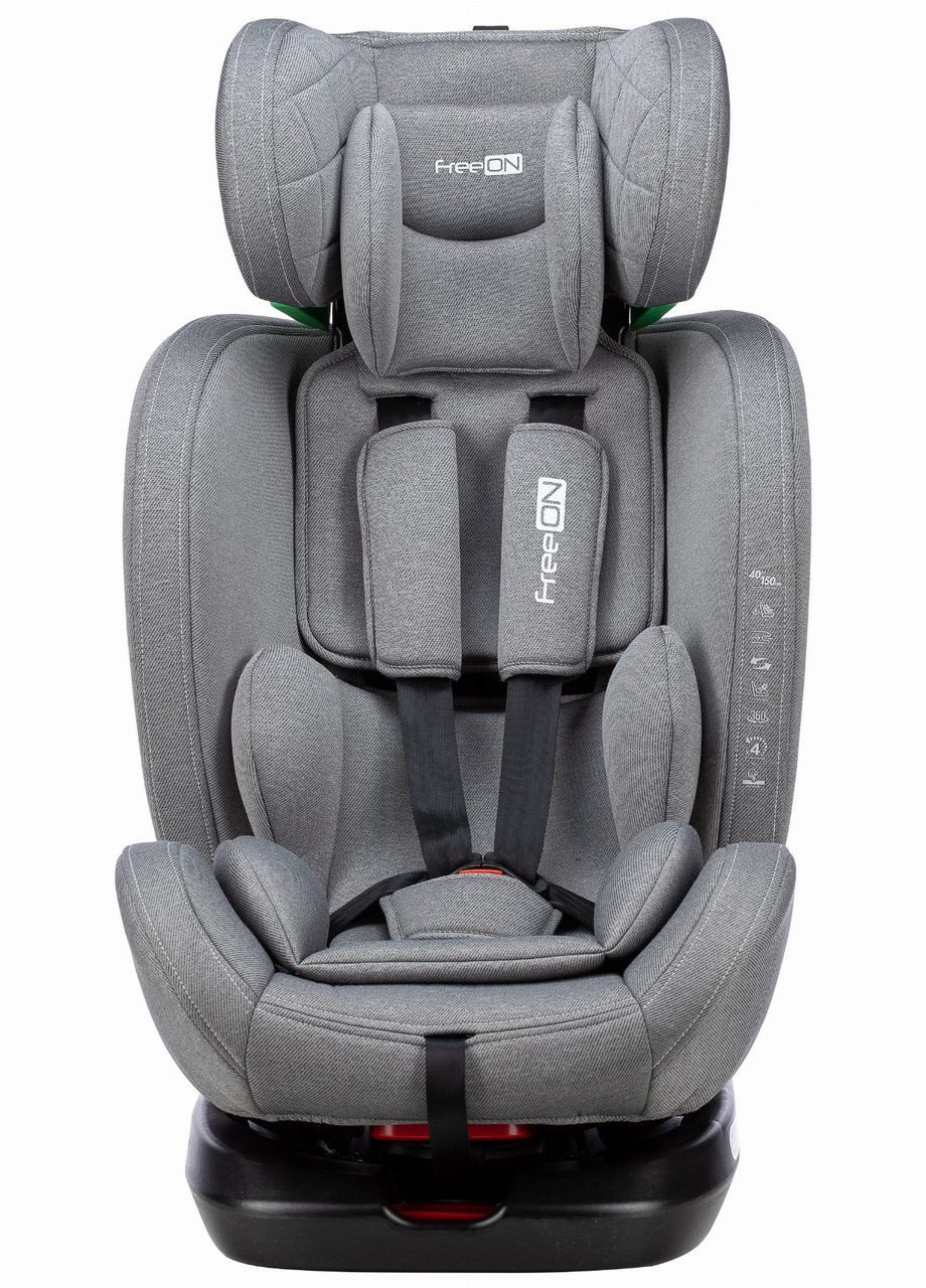 Автокрісло Sierra, grey (81880) FreeOn (363044322)