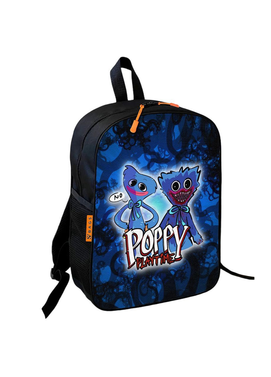 Рюкзак детский Хаги Ваги Poppy Playtime 36х27х13 см Разноцветный (00770) No Brand (371687224)