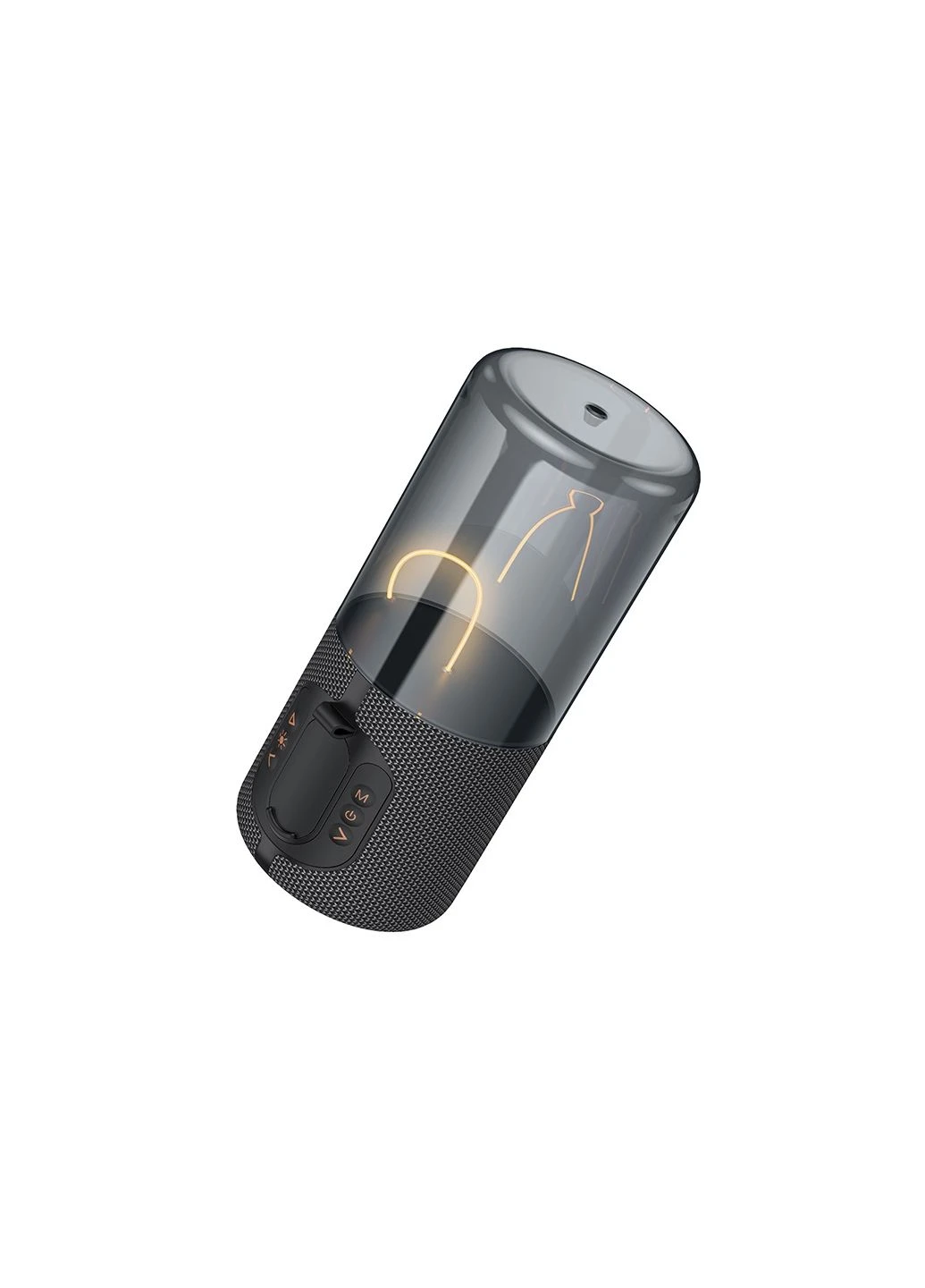 Портативна колонка BT speaker Gray Hoco BS64 Rocker (376309672)