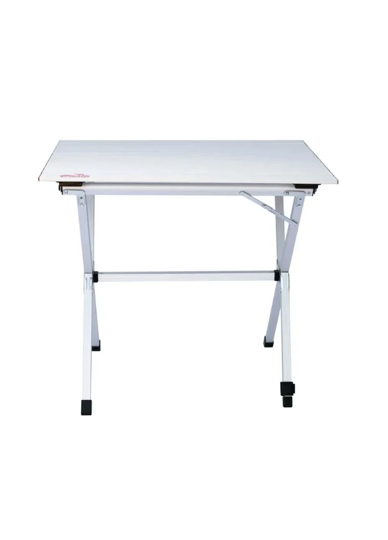 Стол с алюминиевым столешницей 80x60x70см TRF-063, легкий, складной, для кемпинга, отдыха на природе Tramp (395596776)