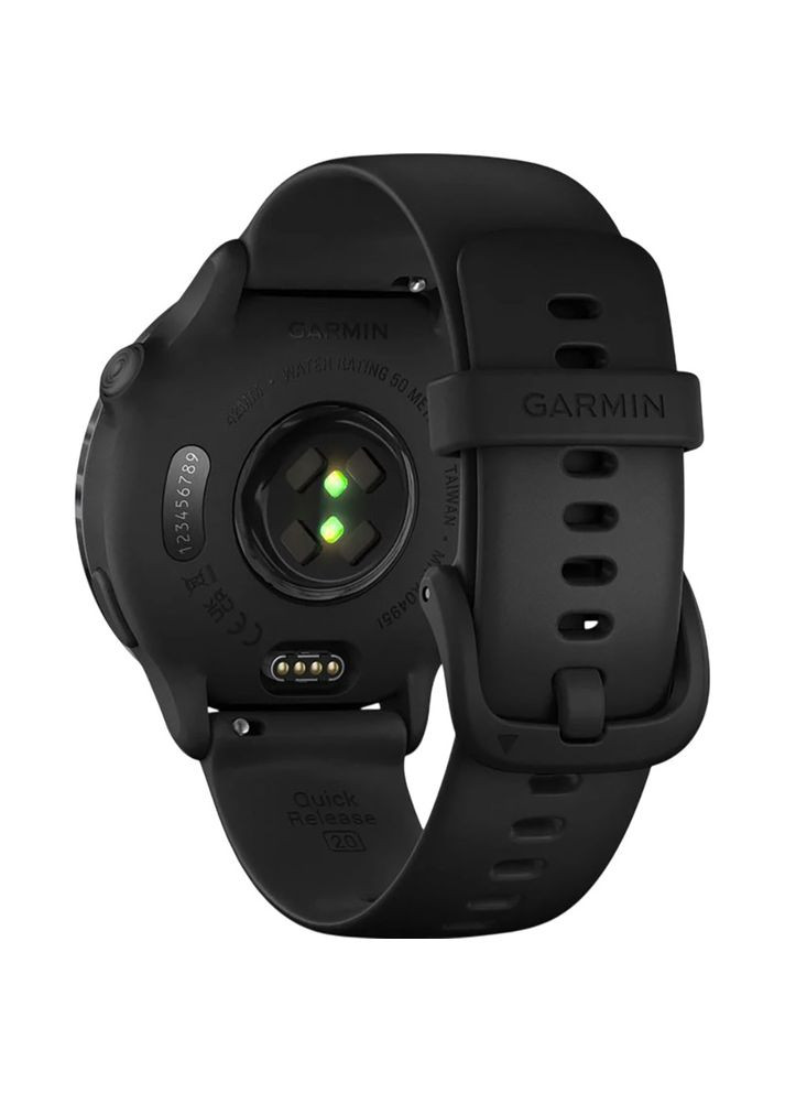 Смарт-годинник Vivoactive 6 Black (010-02985-00) Garmin (370608396)