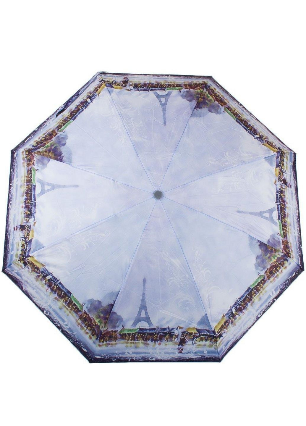 Жіноча складна парасолька механічна Magic Rain (282588072)