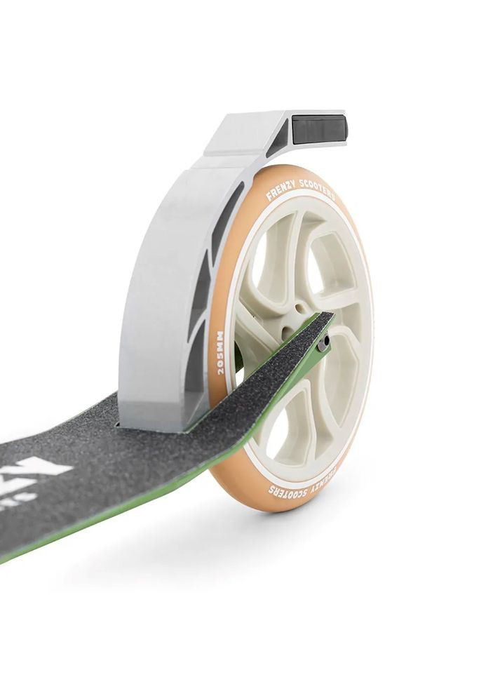 Самокат 205 mm Dual Brake V4 Frenzy (365308692)