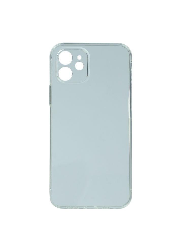 Чохол Simple Case для iPhone 12 ARAPIPH61N-02 Transparent Baseus Apple iPhone 12 2020 (335874417)