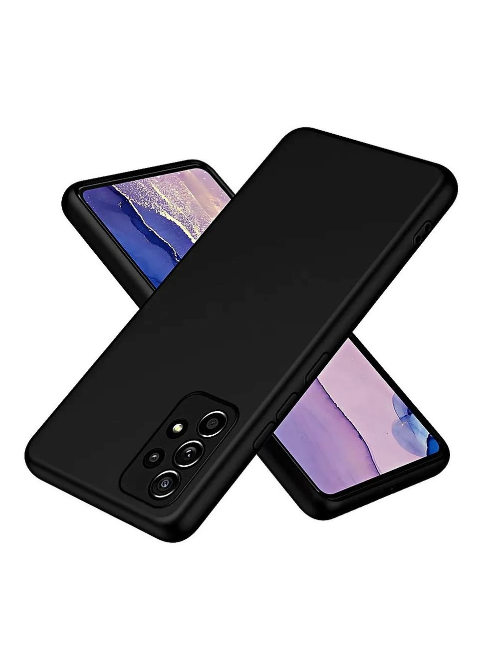 Чохол TPU протиударний для Redmi Note 11 5G/Redmi Note 11S 5G чорний Case (370167665)