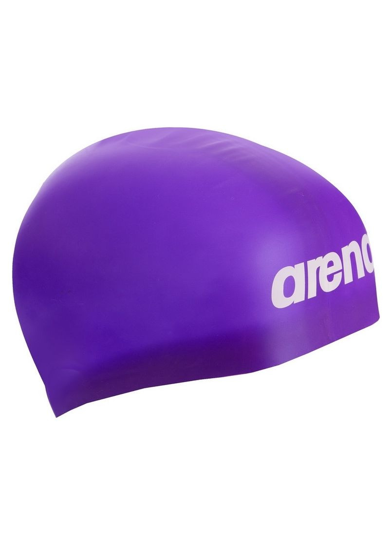 Шапочка для плавання ARENA MOULDED AR-91661-90, фіолетова (9263281) Discovery (315032172)