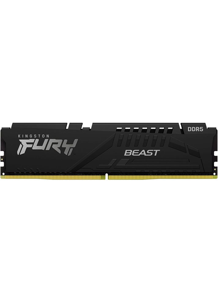 Набір 32GB DDR5 6000MHz Fury Beast Expo Black (KF560C30BBEK2-32) Kingston (347175213)