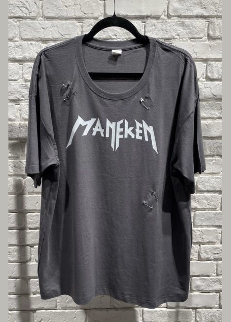 Футболка женская "Maneken" No Brand - (308021388)