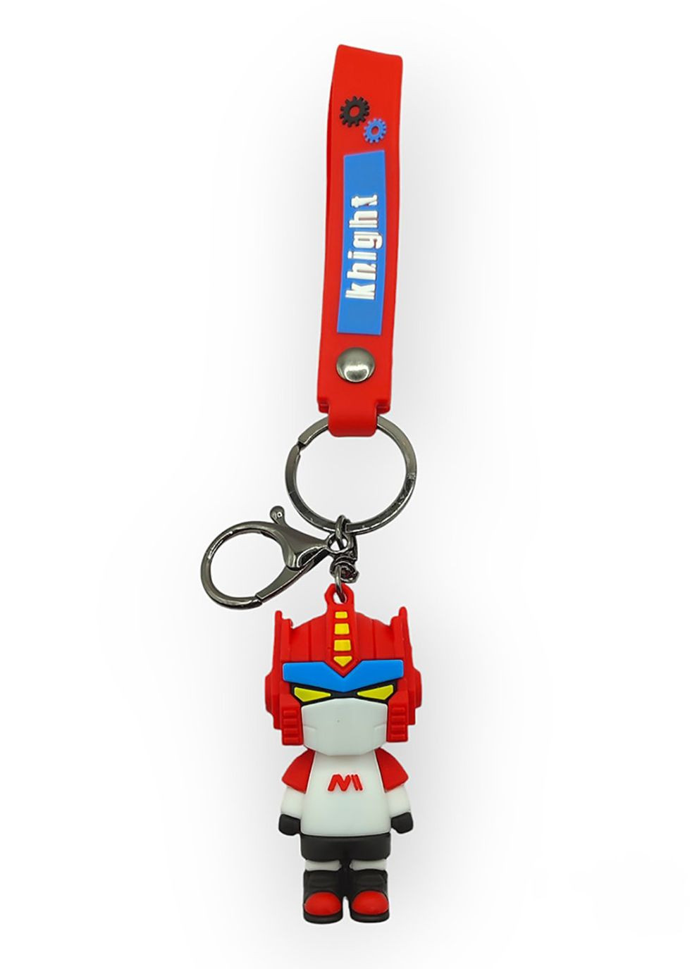 Брелок Робот червоний BIBI Toys (301647565)