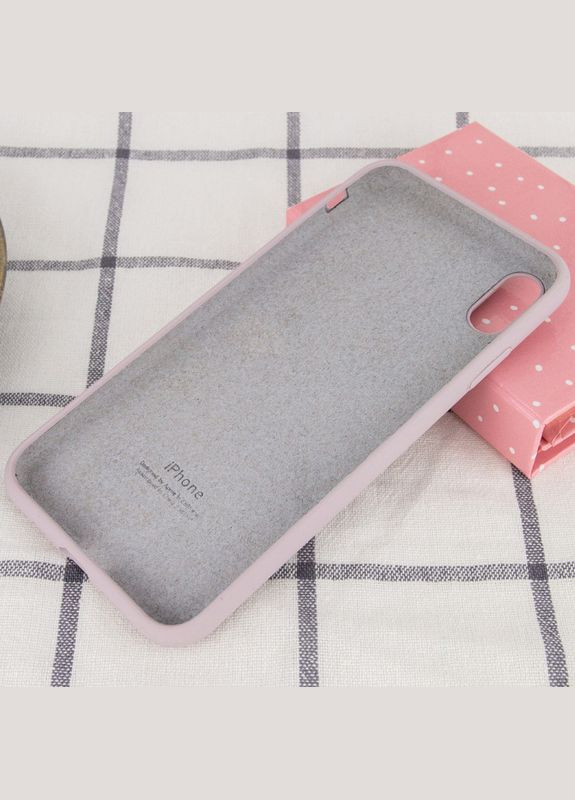 Чохол Silicone Case Full Protective (AA) для Apple iPhone XR (6.1") Epik (356099210)