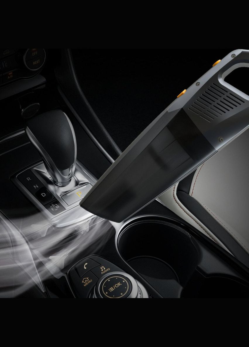 Автомобільний пилосос Carsun C1398-1 black DC (317252374)