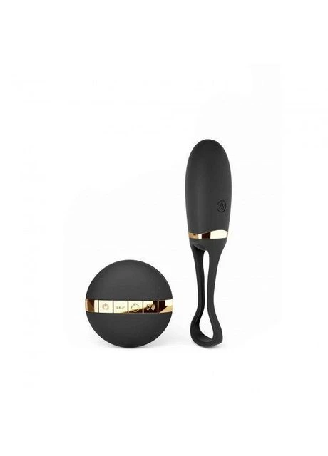 Виброяйцо Secret Delight Gold (мятая упаковка) Dorcel (303885500)