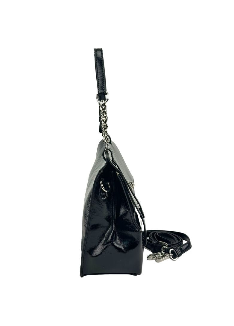 Сумка жіноча кросбоді через плече з натуральної шкіри RoyalBag A25F-W-6012 (315831491)