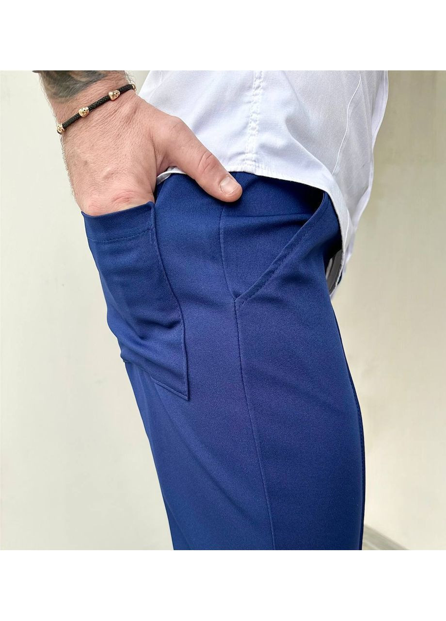 Чоловічі штани класичні No Brand (366469899)