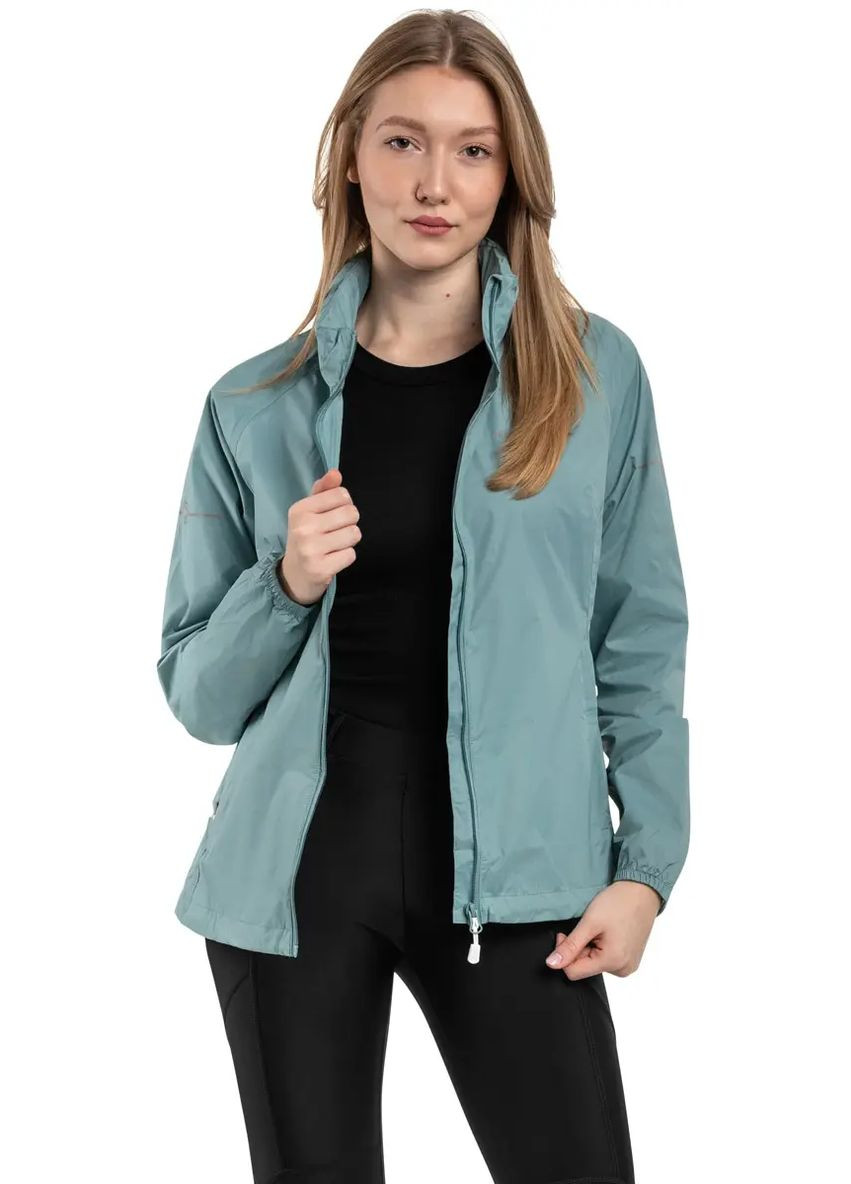 Комбинированная демисезонная куртка cloudburst packable women’s rain jacket int Pentagon