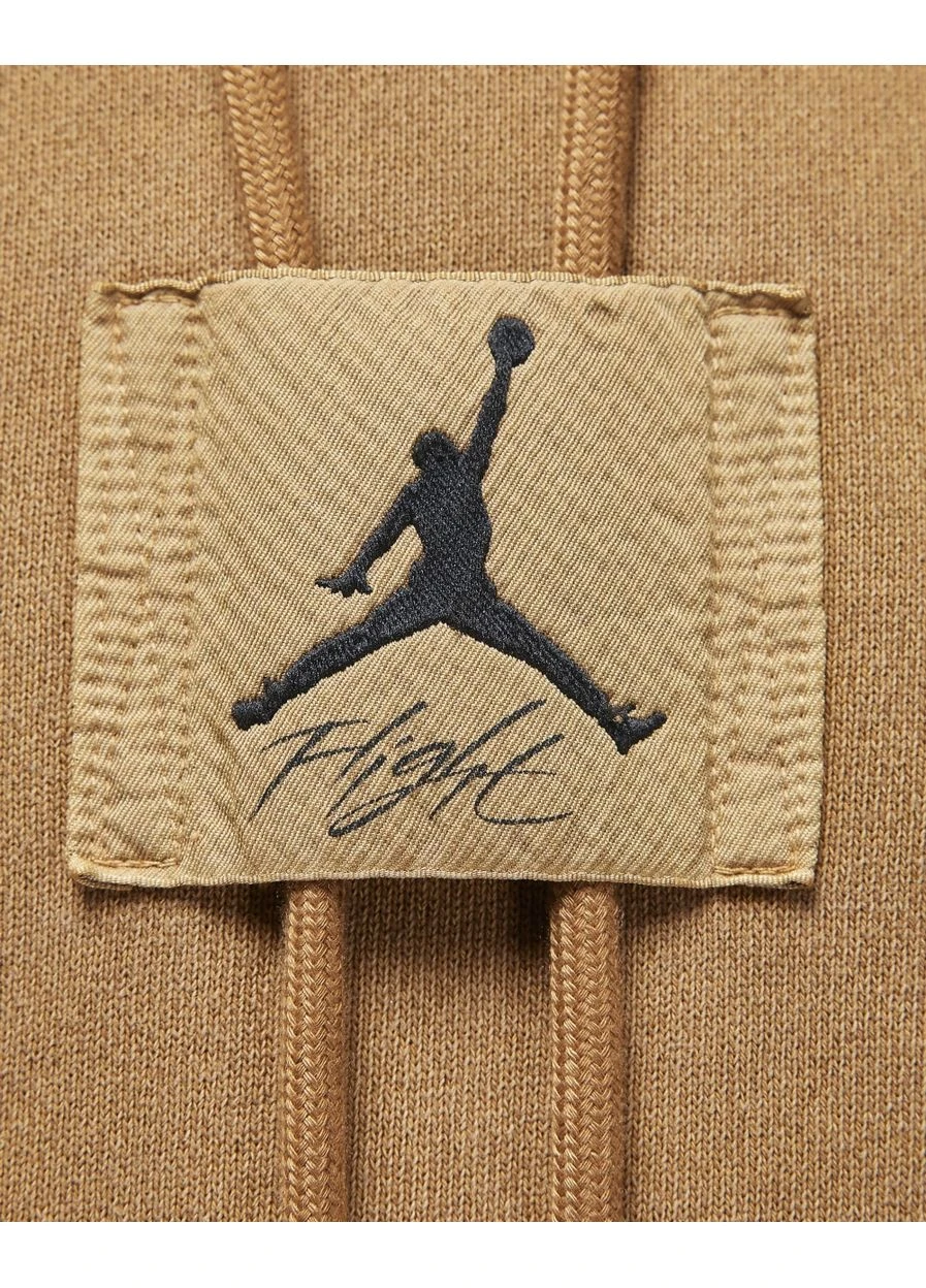 Худі Flight Fleece Beige FB7290-231 Air Jordan (399395621)