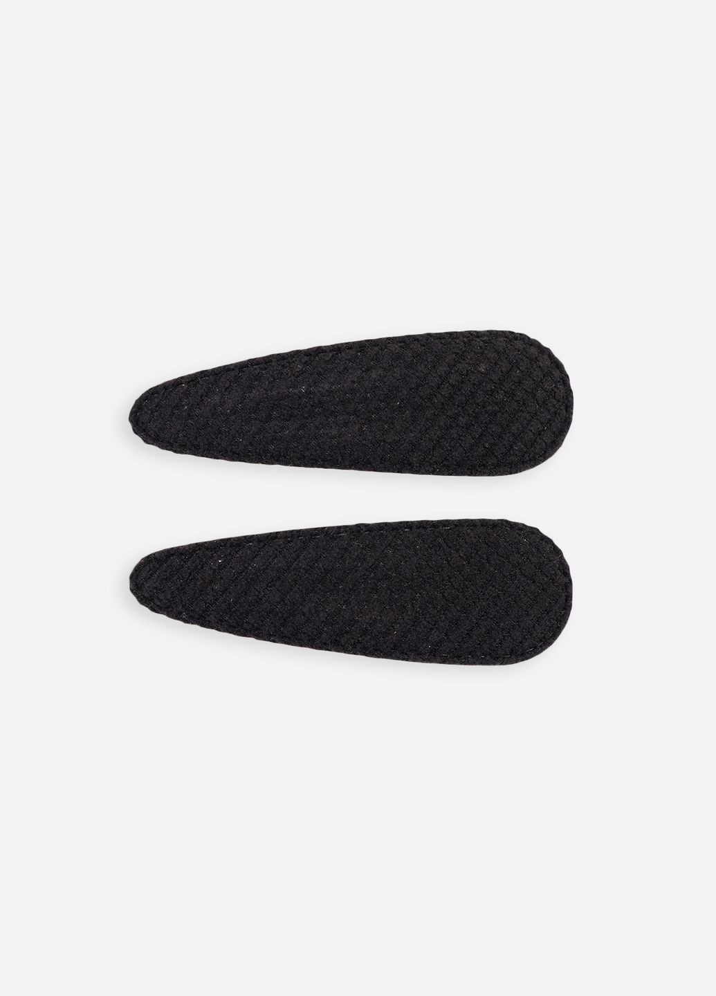 Набор женских заколок для волос цвет черный ЦБ-00266935 Yuki (317323188)