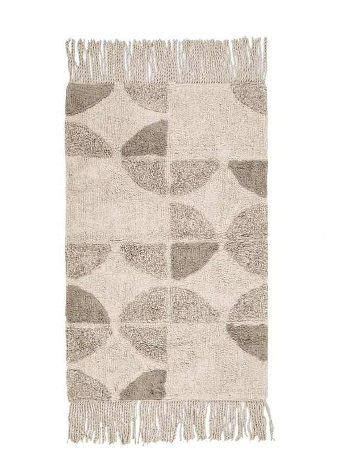 Килимок Brook bej бежевий 70*110 Irya (275394234)