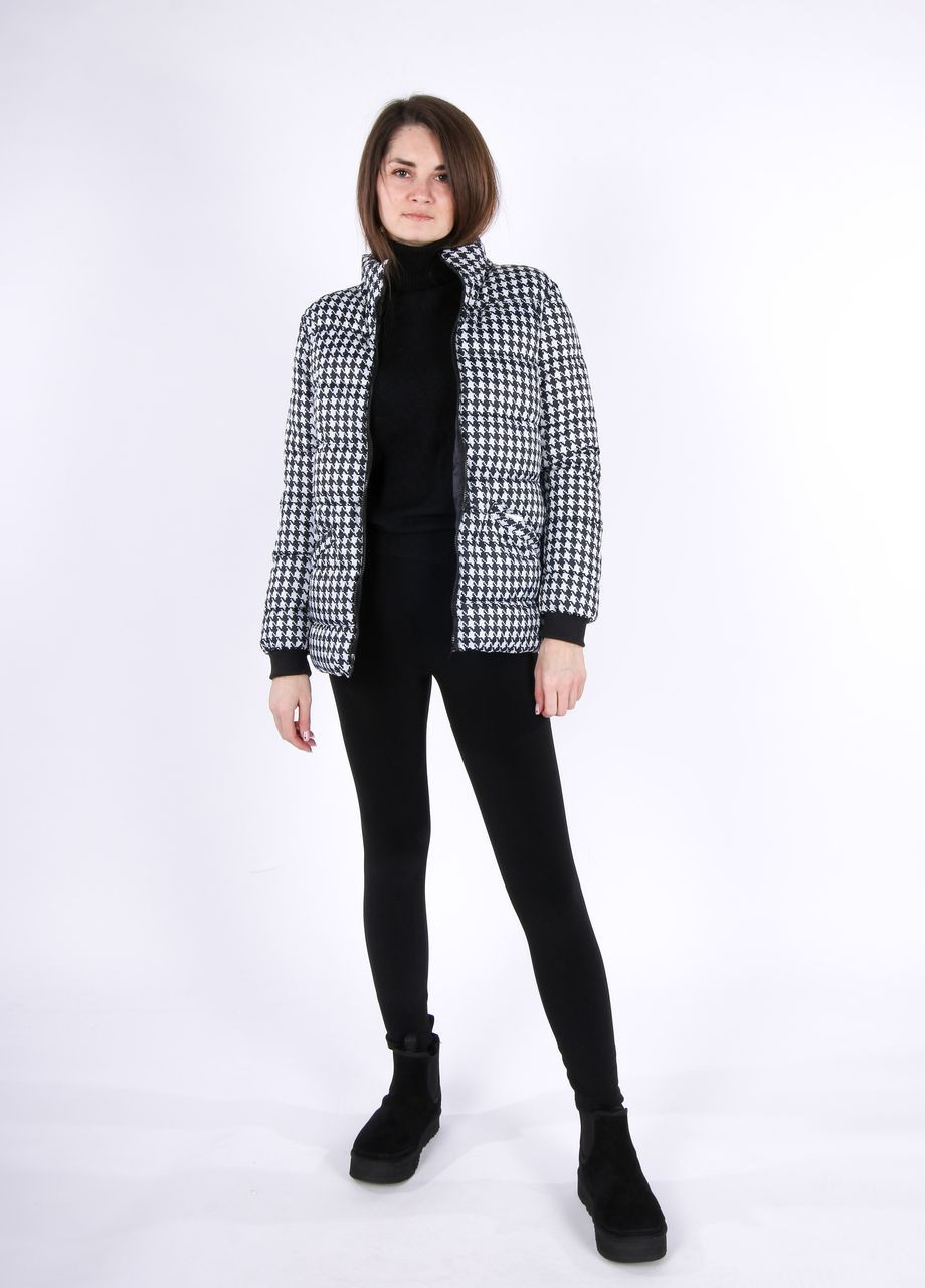 Комбинированная демисезонная одежда женская куртка 300923 ов красная 2009010106212sk европа s/m(р) up2fashion