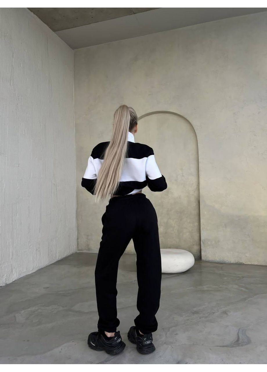 Жіночий костюм з тринитки вільного крою Avanti (350313601)