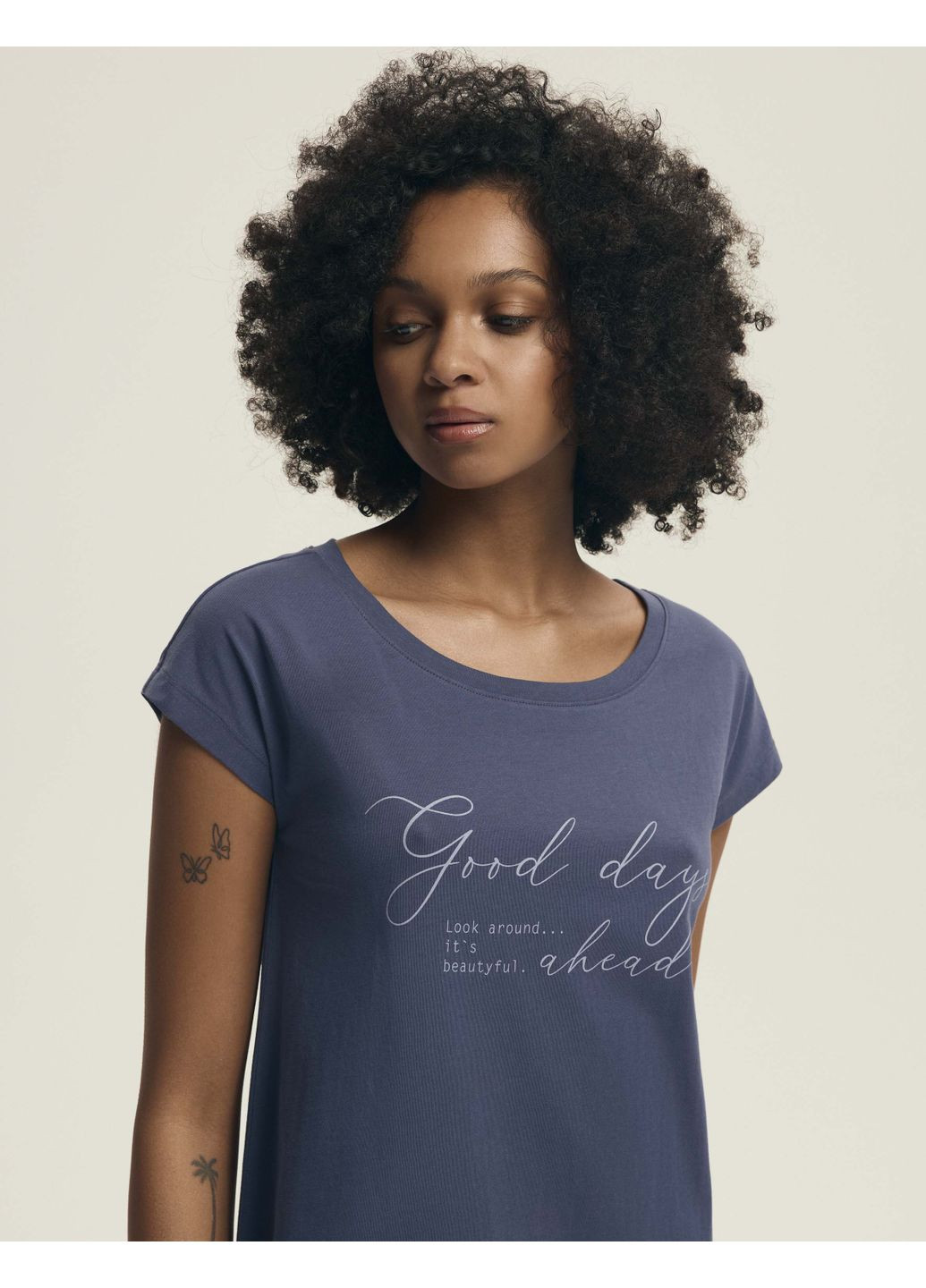 Жіноча нічна сорочка Henderson (361432496)