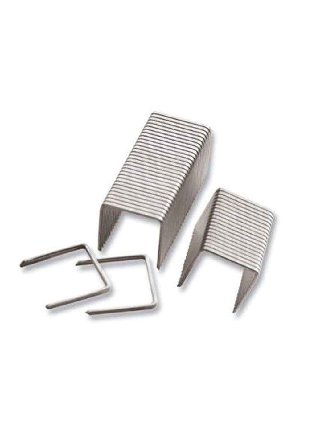 Скобы на степлер 6мм 1000шт закаленные 24-101 Technics (357218713)