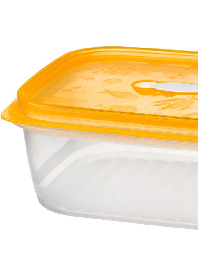 Контейнер харчовий Янтар GT-G-483 1 л (123208) Gusto (317343733)