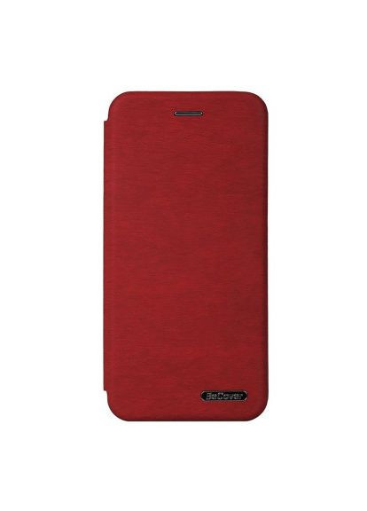 Чехол для мобильного телефона (710241) BeCover Exclusive Motorola Moto E22/E22i Burgundy Red (276325396)