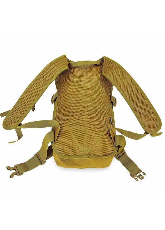 Рюкзак тактический штурмовой с местом под питьевую систему SILVER (нейлон, оксфорд 900D, р-р 46х24х8см, SILVER KNIGHT (361434130)