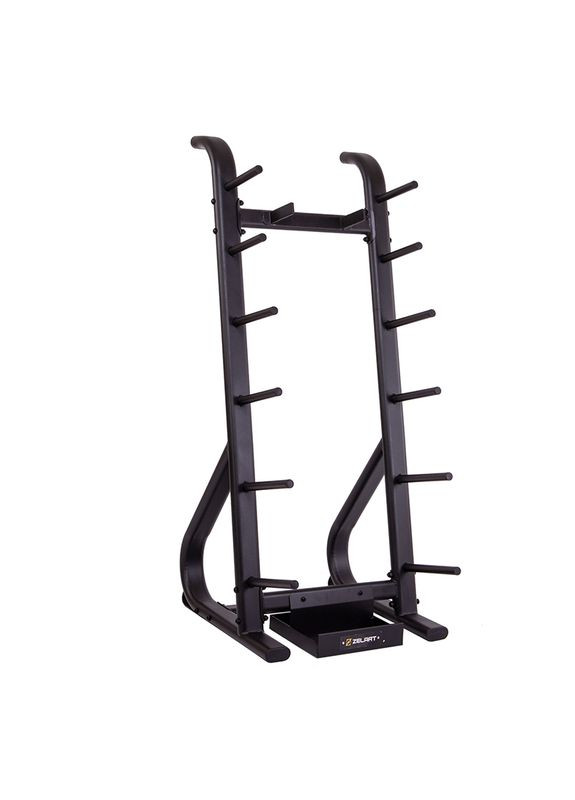 Стойка вертикальная для блинов и бодибаров TA-3653, (58363142) Zelart (322735268)