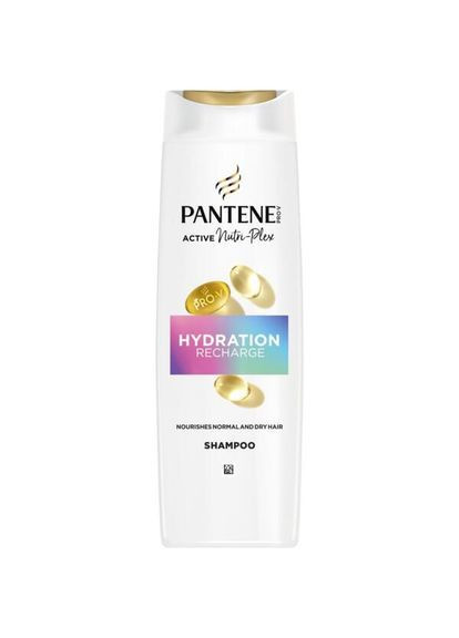 Шампунь Pro-V Восстановление увлажнения 400 мл Pantene (366079689)