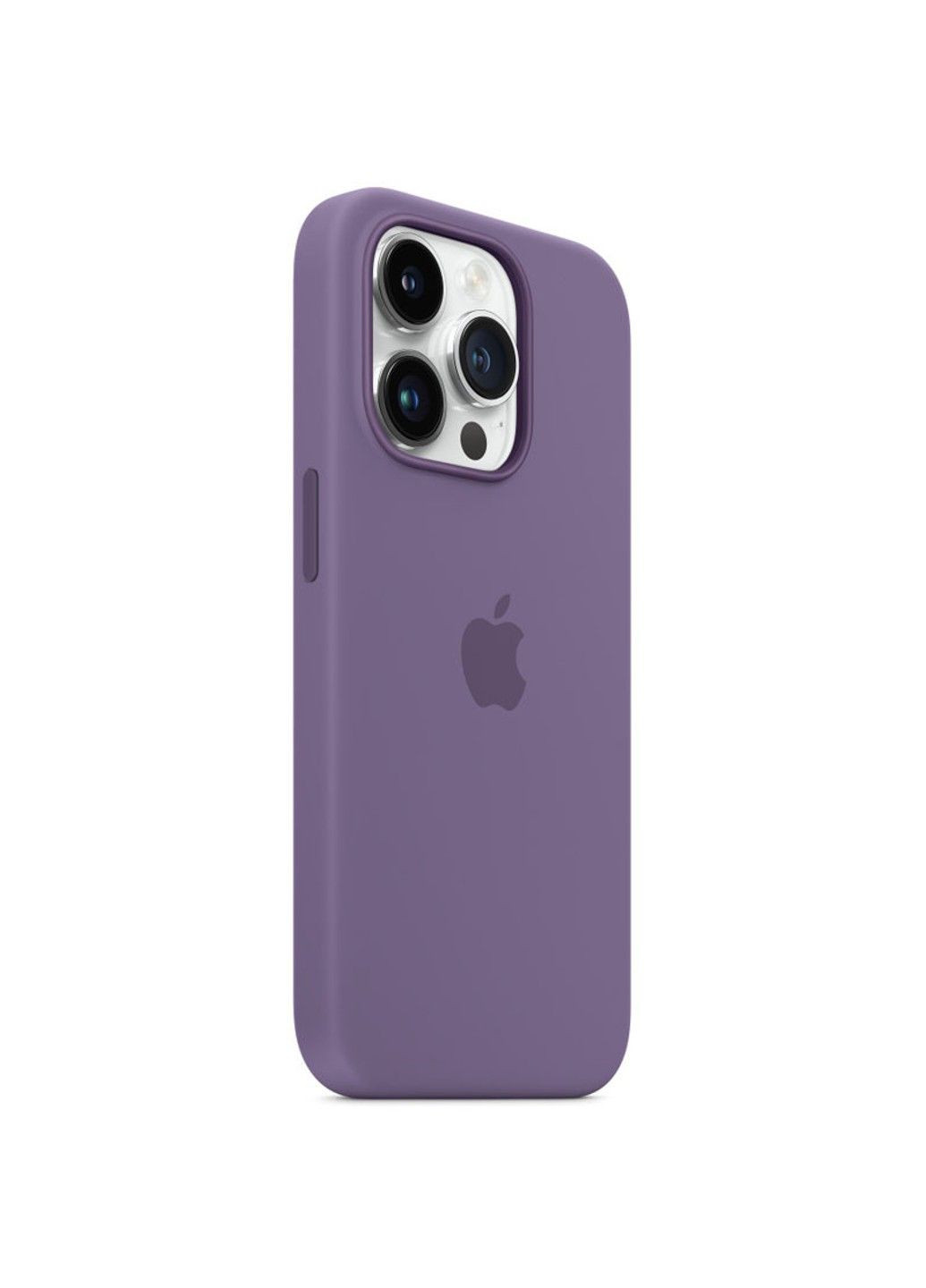 Чохол Silicone case (AAA) full with Magsafe для Apple iPhone 14 Pro (6.1") Epik (292132001)