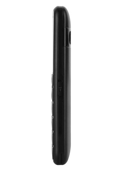 Мобільний телефон R181 Dual Sim Black Ergo (277756376)