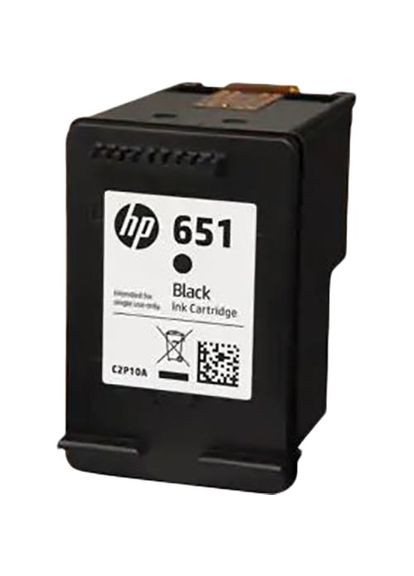 Картридж No.651 DJ Ink Advantage 5575/5645 Black (C2P10AE) HP (314852789)