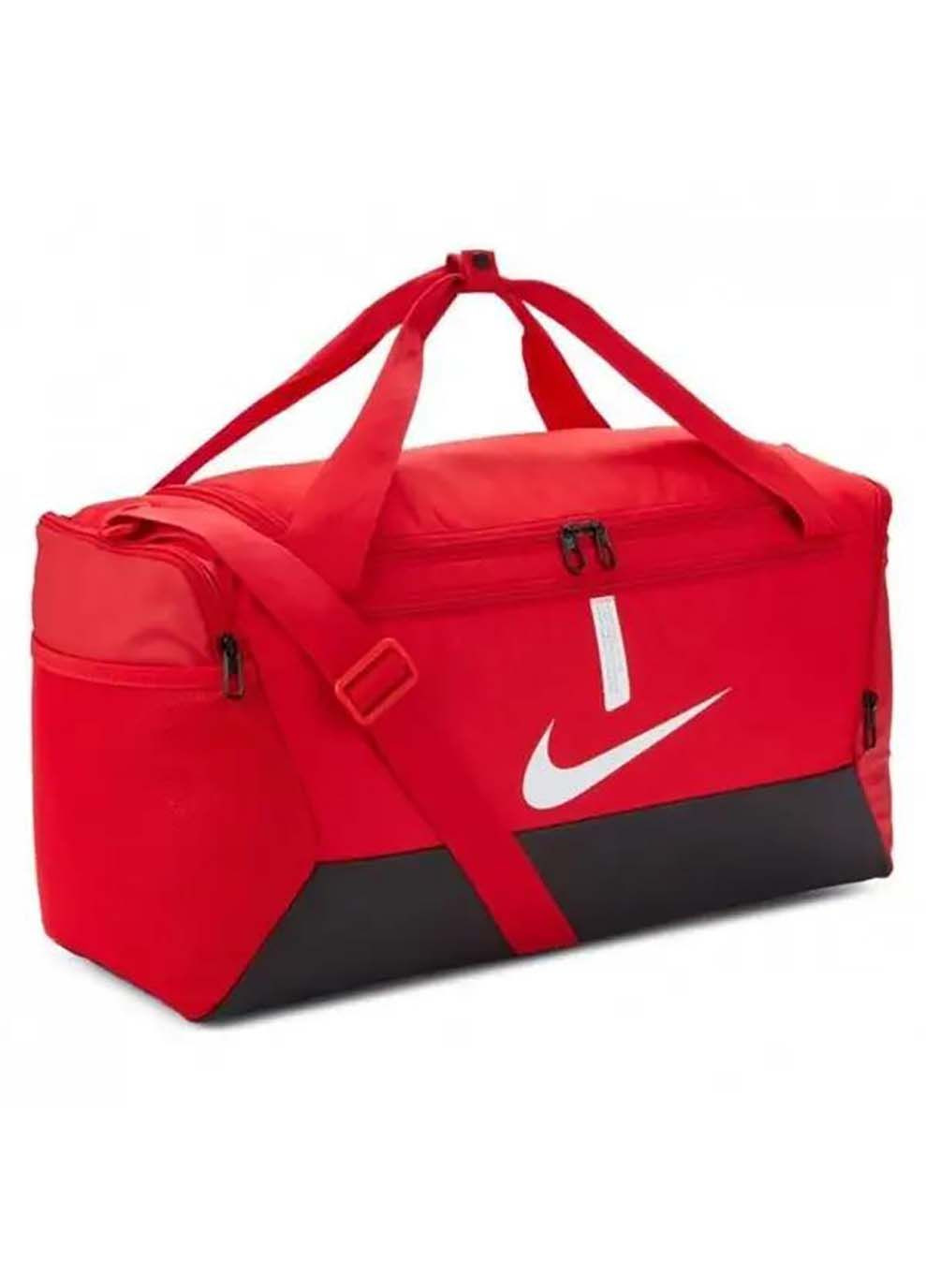 Сумка NK ACDMY TEAM S DUFF 41L Красный 53,5x28x28 см Nike (302286051)