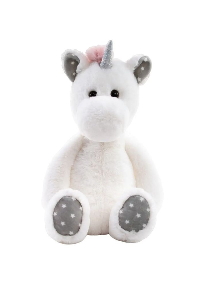 Мягкая игрушка Единорог цвет разноцветный CB-00232144 Beverly Hills (314890187)