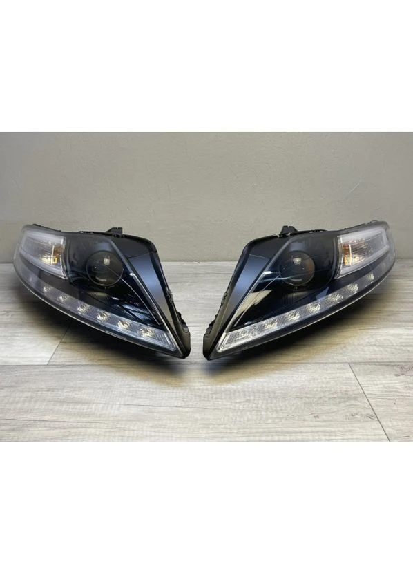 Фары передние Ford Mondeo MK4 2007-2010 (LPFO55) No Brand (381823490)
