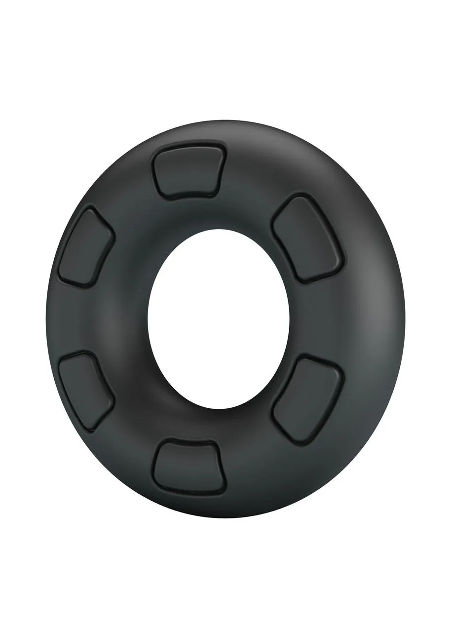 Ерекційне кільце Bertram Super Soft Silicone Cock Ring, BI-210247 Crazy Bull (386687114)