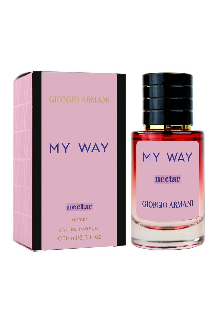 Духи жіночі Giorgio Armani My Way Nectar 60 мл парфум Мі Вей Нектар No Brand (373259959)