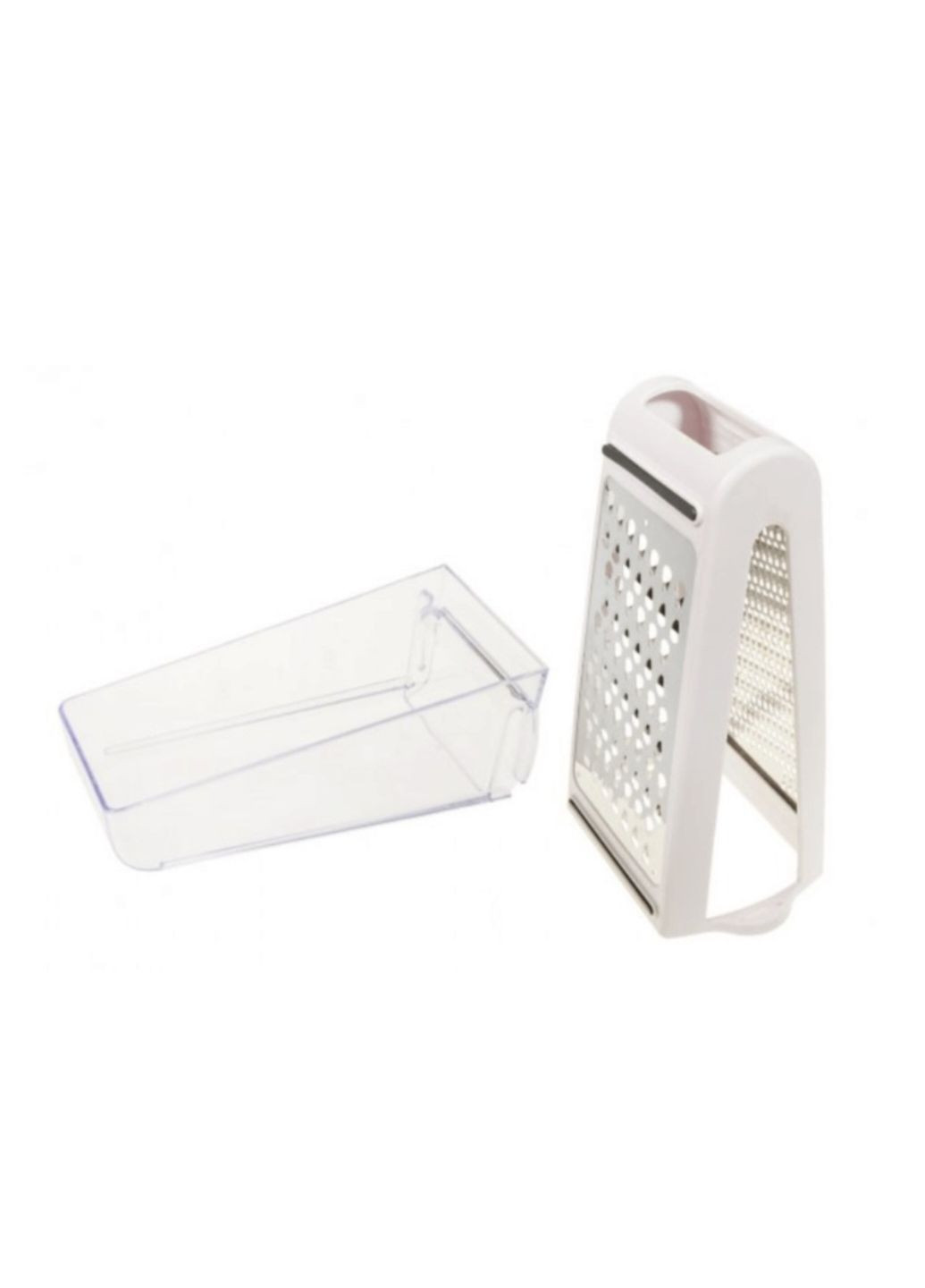 Тертка двостороння з контейнером No Brand (339865371)