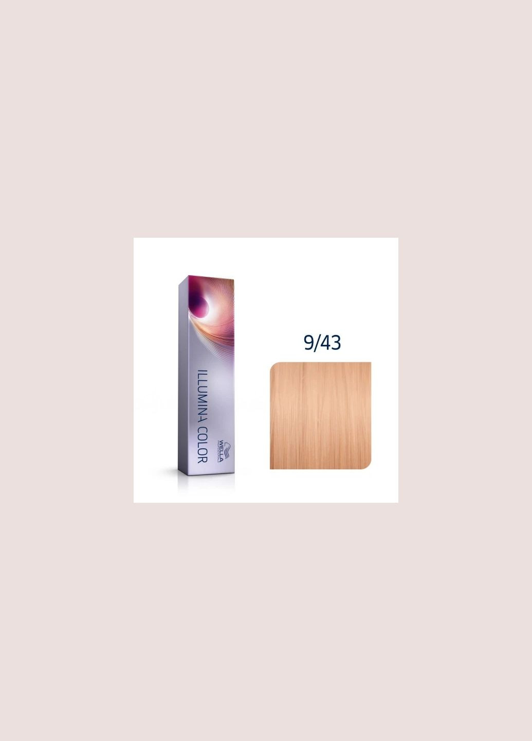 Кремфарба для волосся Illumina Color Opal-Essence 9/43 Wella Professionals (292736374)